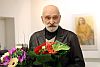 Борис Непомнящий в Кохтла-Ярве: в Белом зале открылась выставка известнейшего художника России
